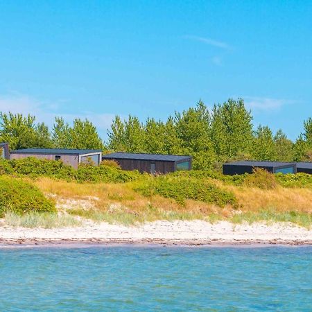 Tiny SeaSide Hotel Osterby  Bagian luar foto